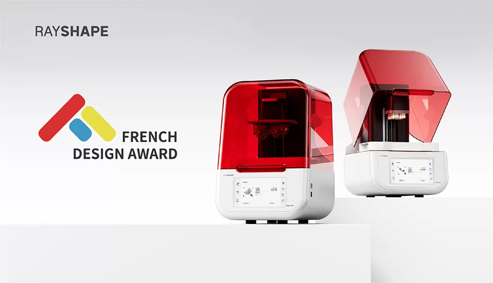 RAYSHAPE Dental 3D-Drucker Nachrichten