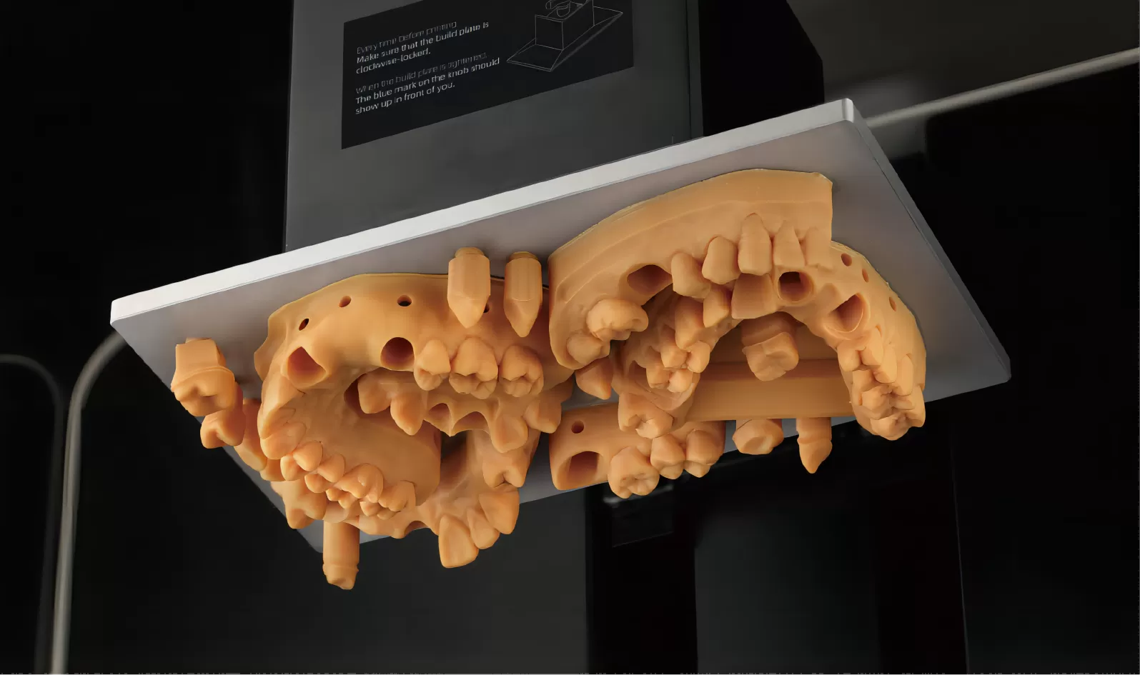 Modell Pro Orange Harz