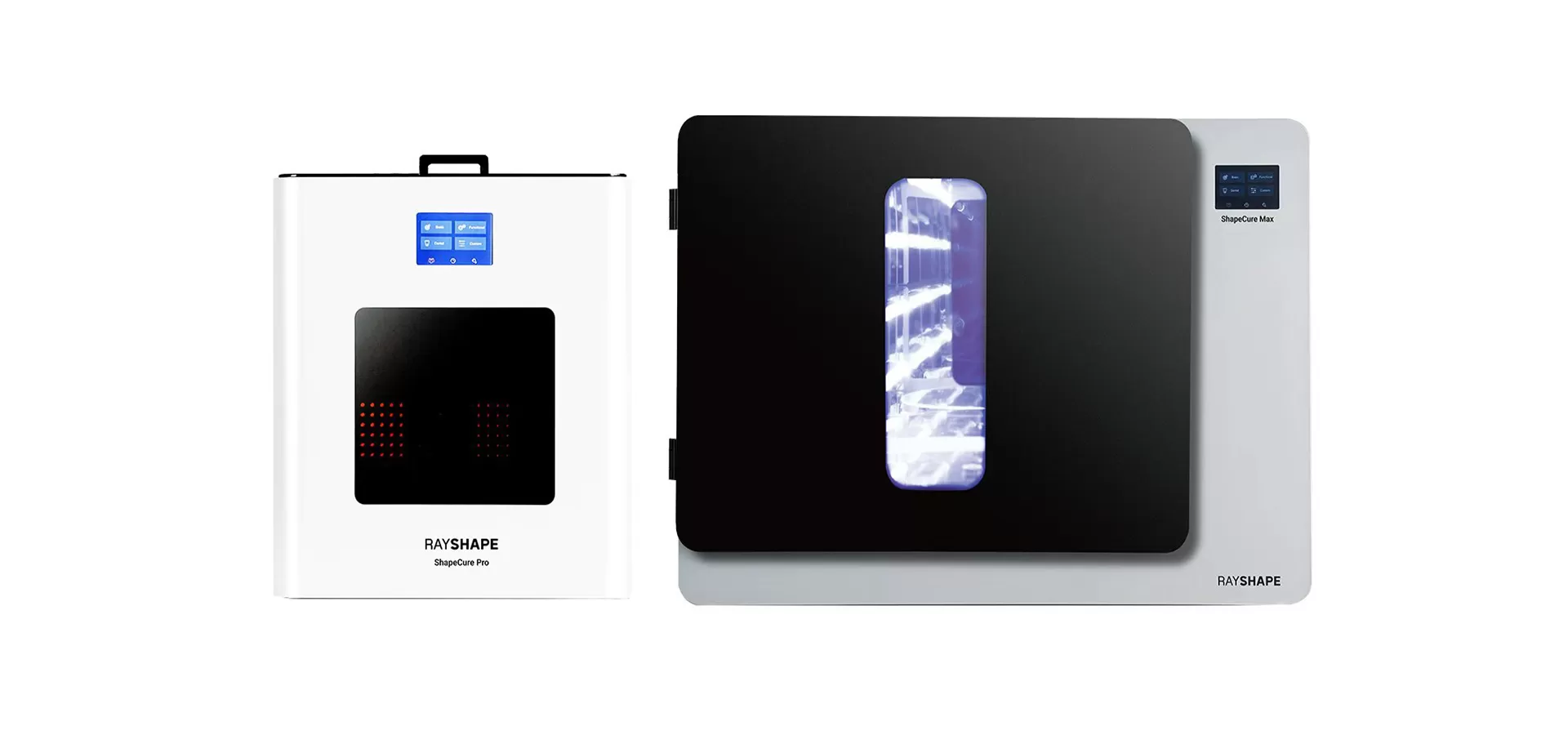 UV-Aushärtung maschine Shape Cure