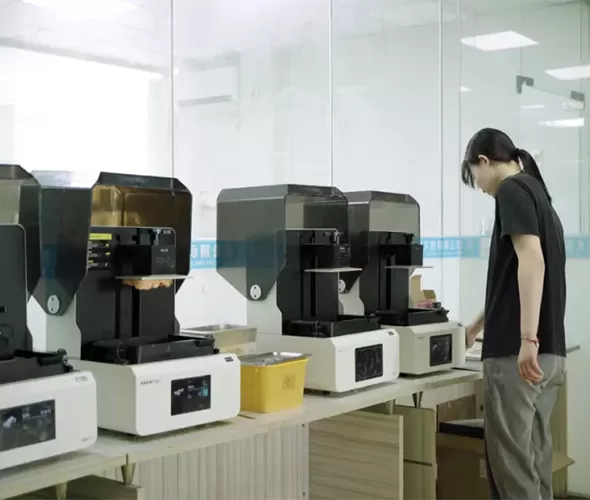 Umfassender After-Sales-Service