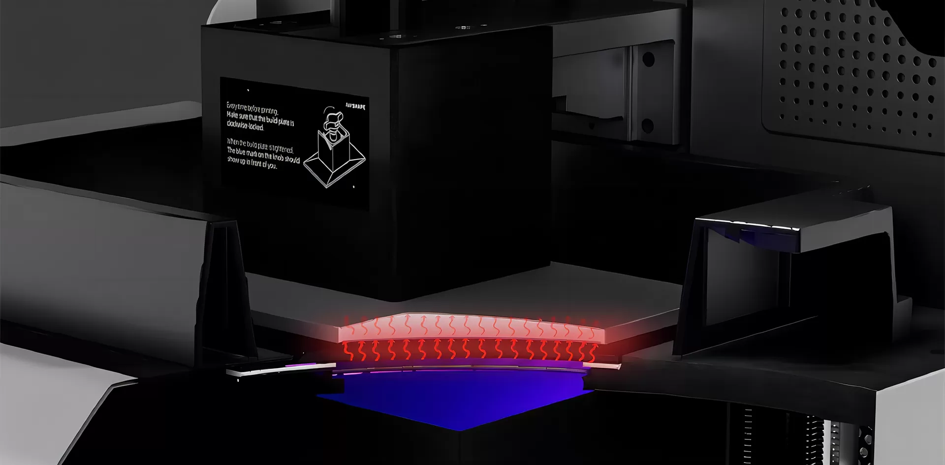 RAY SHAPE Edge Series: 3D-Drucker für Dental Labors & Kliniken