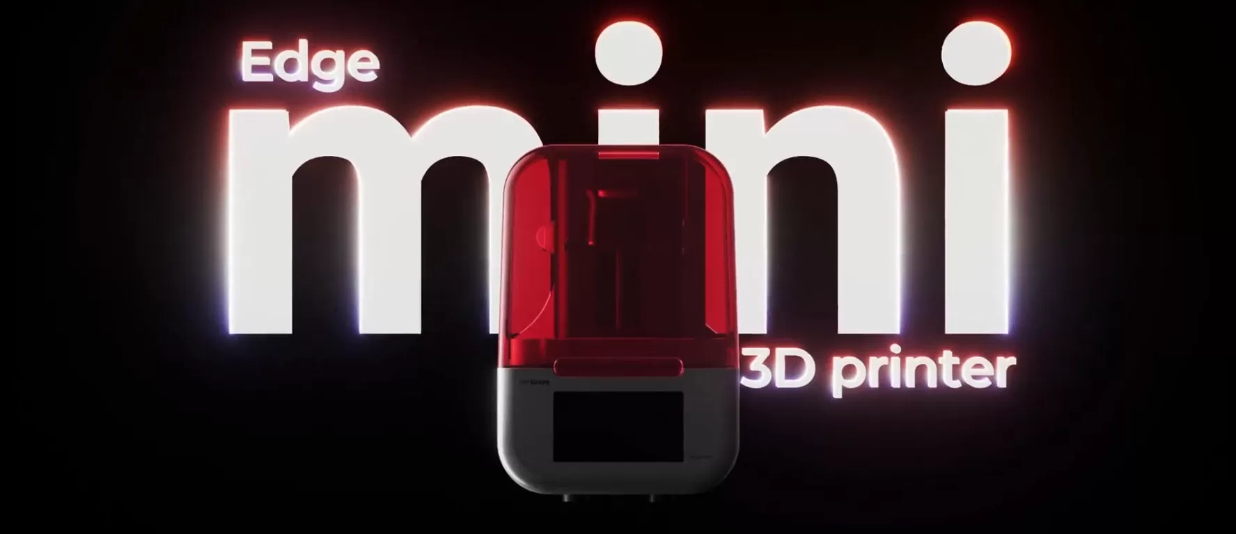 Edge Mini Dental 3D-Drucker