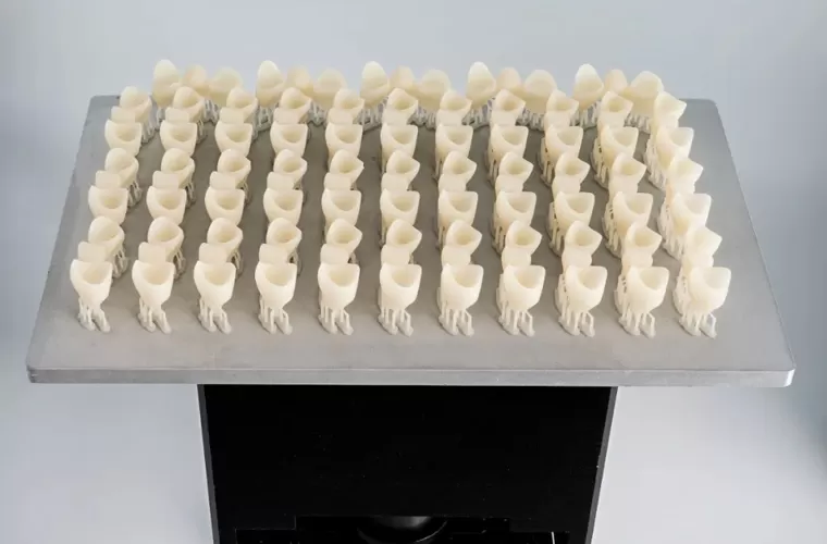 Temporäre Krone & Brücke