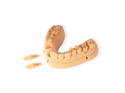 Modell Pro Orange Harz