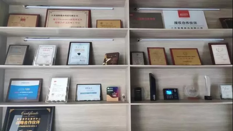 Jiangsu Fulong Digital Dental Technology Co.