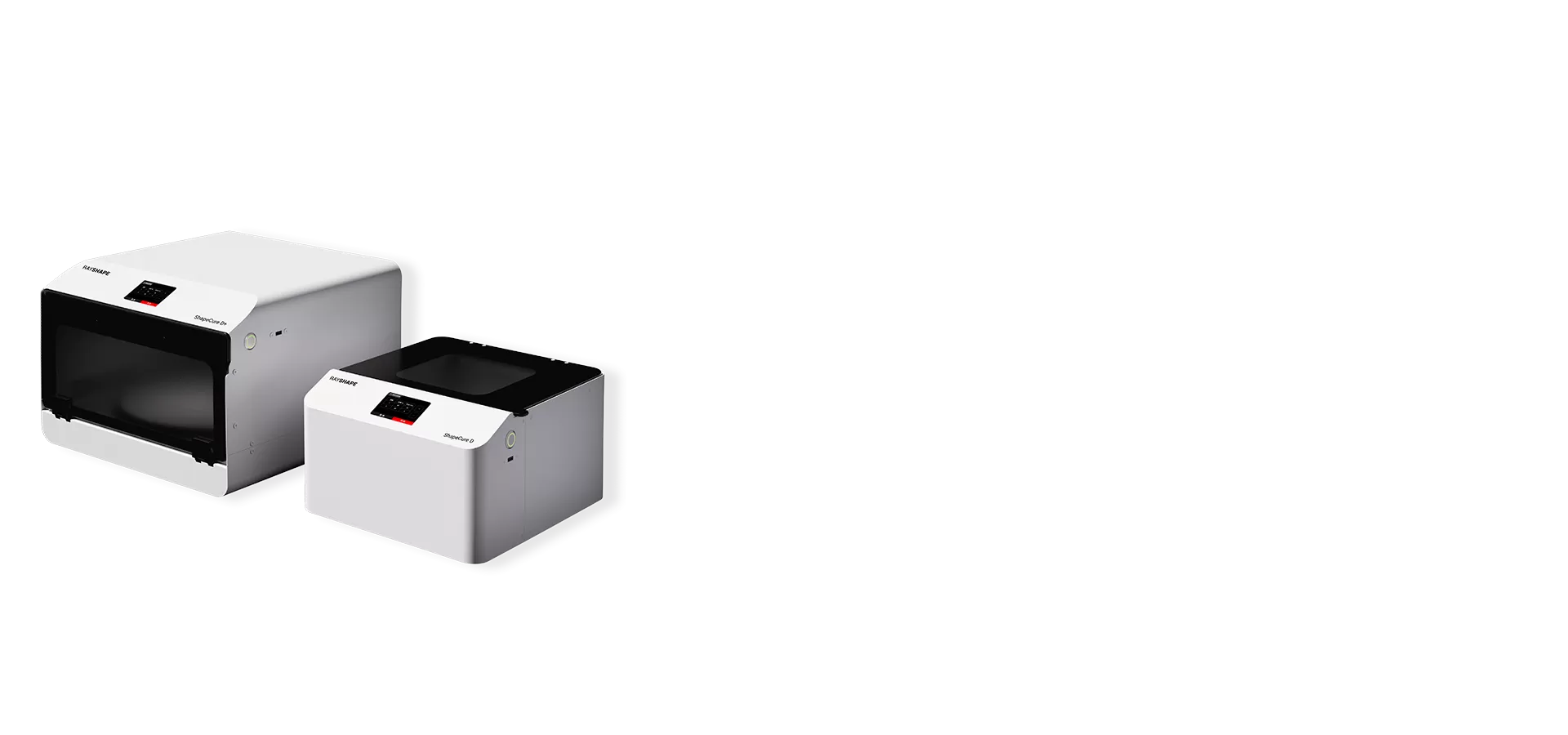 UV-Aushärtung maschine Shape Cure D