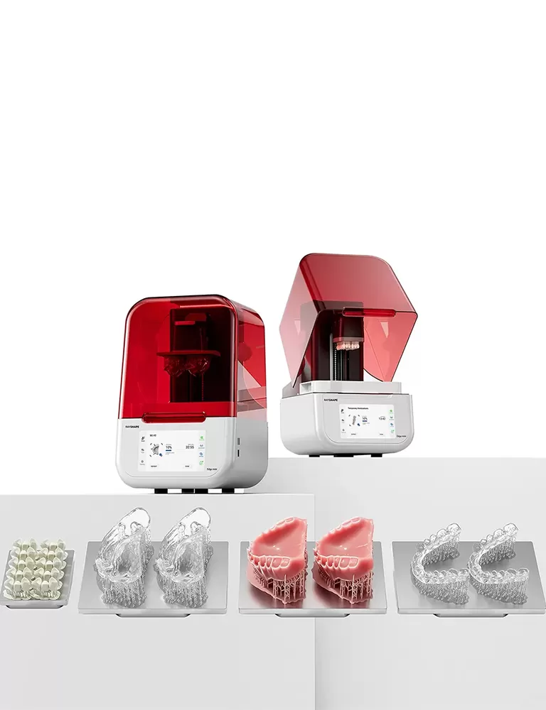 Dental 3D-Druck