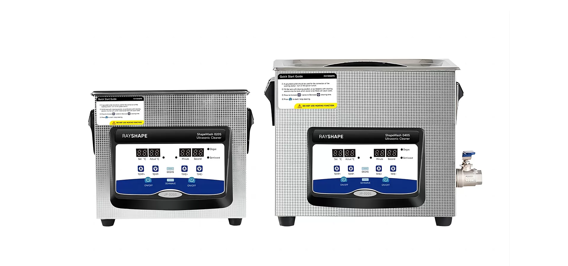 Ultraschall-Reinigungs geräte