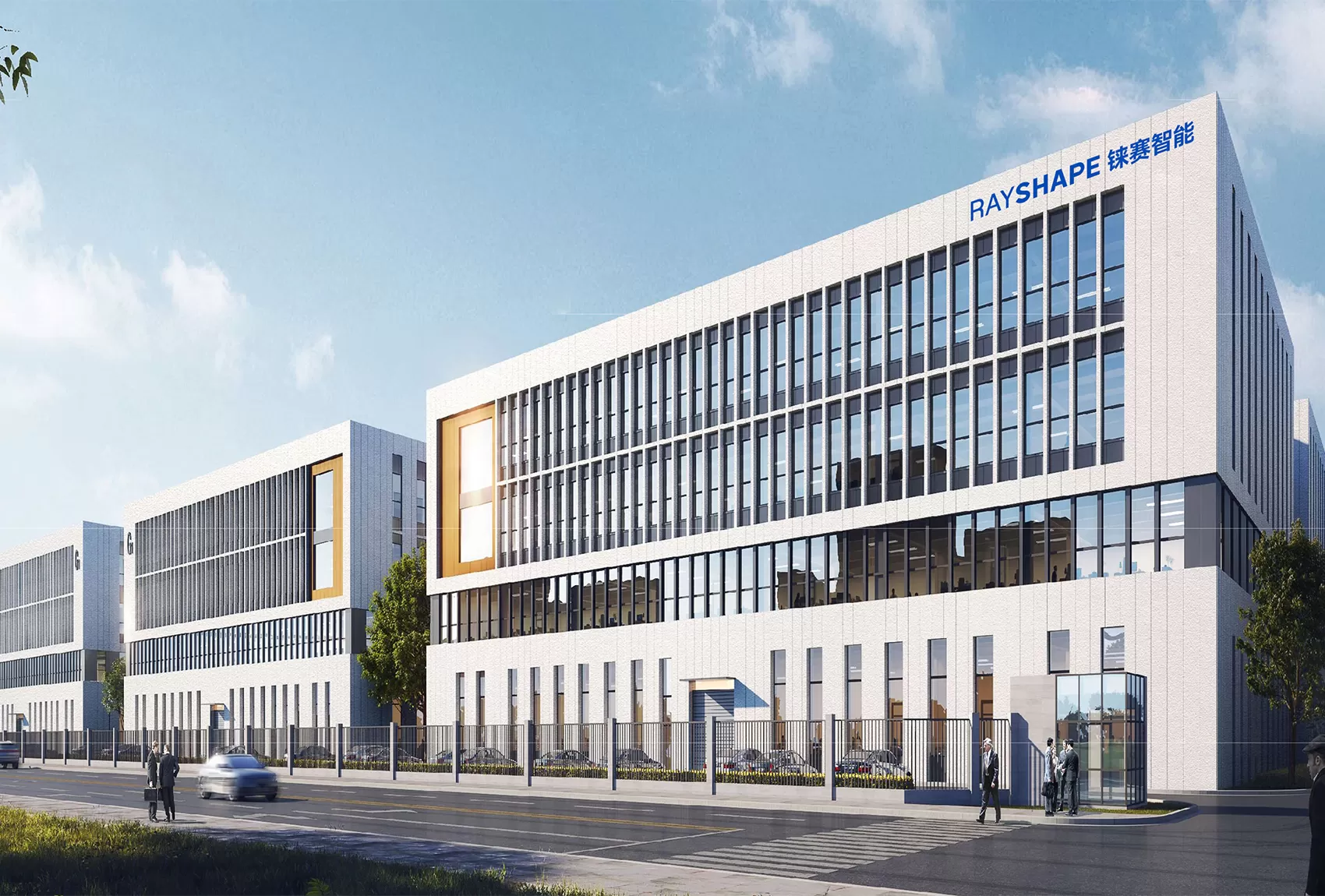 RAY SHAPE: Dental-Innovation durch kol labor ative Technik neu definieren