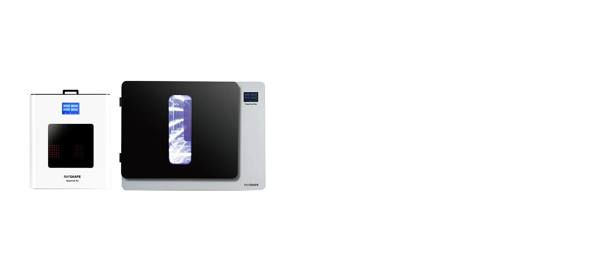 UV-Aushärtung maschine Shape Cure