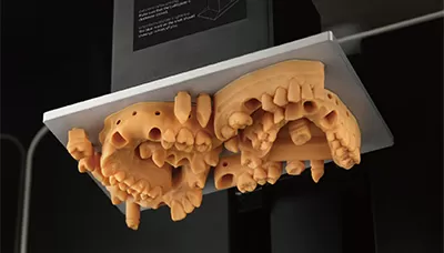 Modell Pro Orange Harz