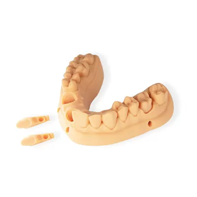 Modell Pro Orange Harz