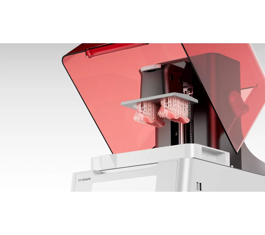 Edge Mini Dental 3D-Drucker Vorteile