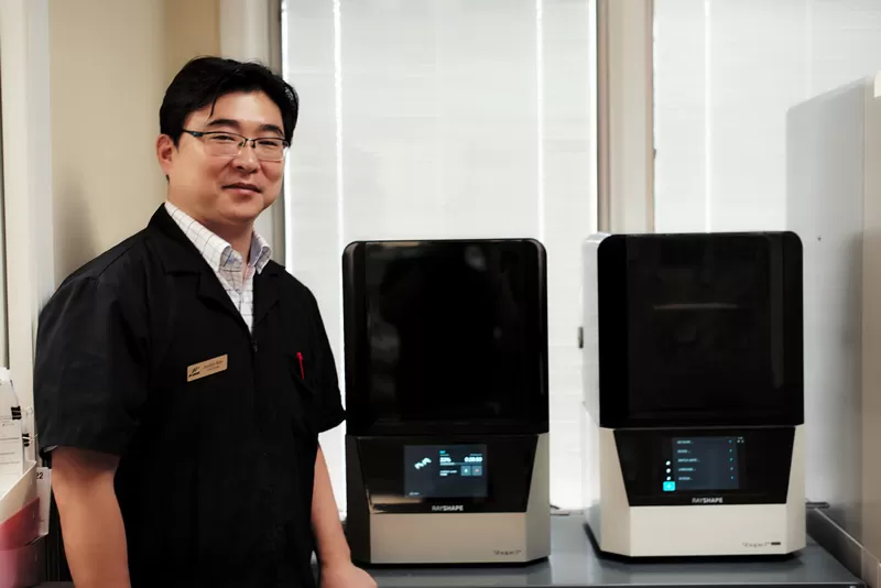 Hi-Point Dental Laboratory: RAYSHAPE Dental 3D Printing Solution Ideal for Our Digital Upgrade Hi-Point Dental Laboratory: RAYSHAPE Dental 3D Printing Solution Ideal for Our Digital Upgrade