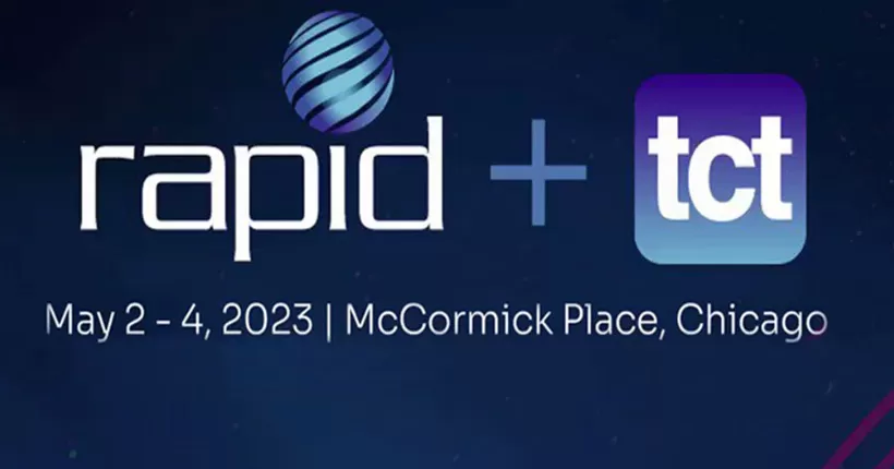 RAY SHAPE präsentiert ihre neuesten 3D-Drucklösungen auf der RAPID TCT 2023