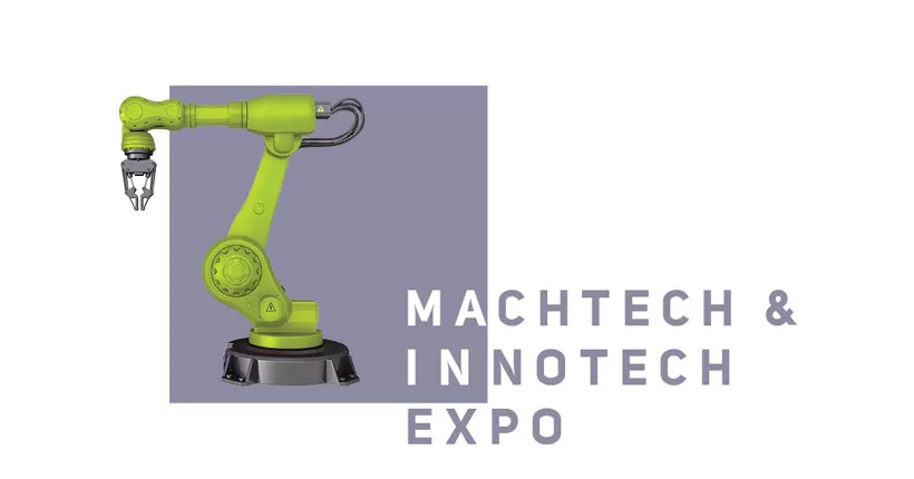 RAY SHAPE wird vom 13. bis 16. September 2022 auf der MachTech & InnoTech Expo in Sofia, Bulgarien, ausgestellt
