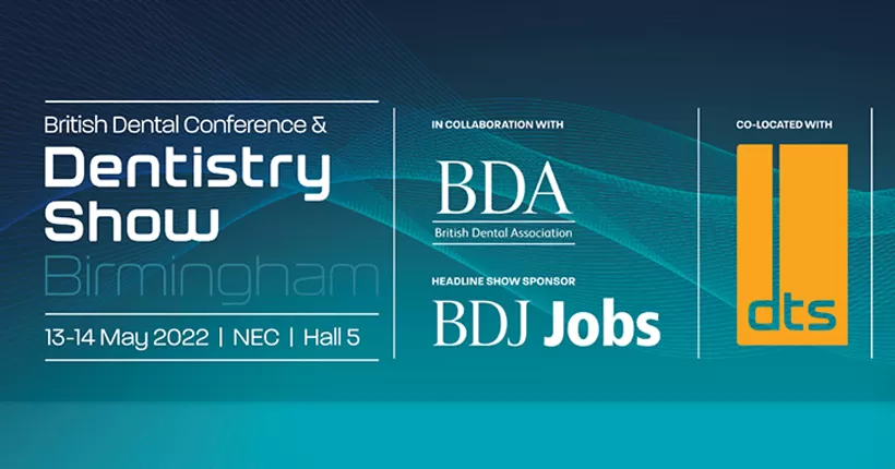 RAY SHAPE wird die neue Dental 3D-Drucklösung auf der Birmingham Dentistry Show im Mai 2022 präsentieren