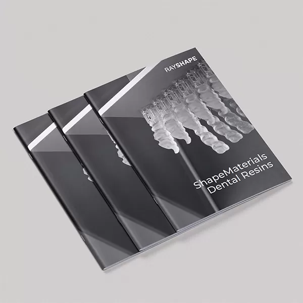 Zahnharz-Produkt handbuch