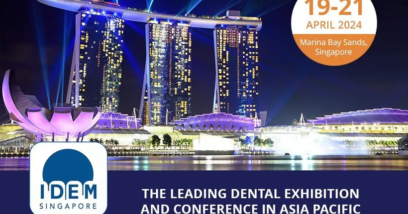 Revolution ierung der Dental-Fertigung: Die Innovationen von RAY SHAPE auf der IDEM Singapore 2024