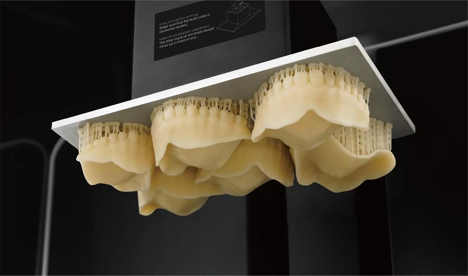 A2 Harz zum Anprobieren