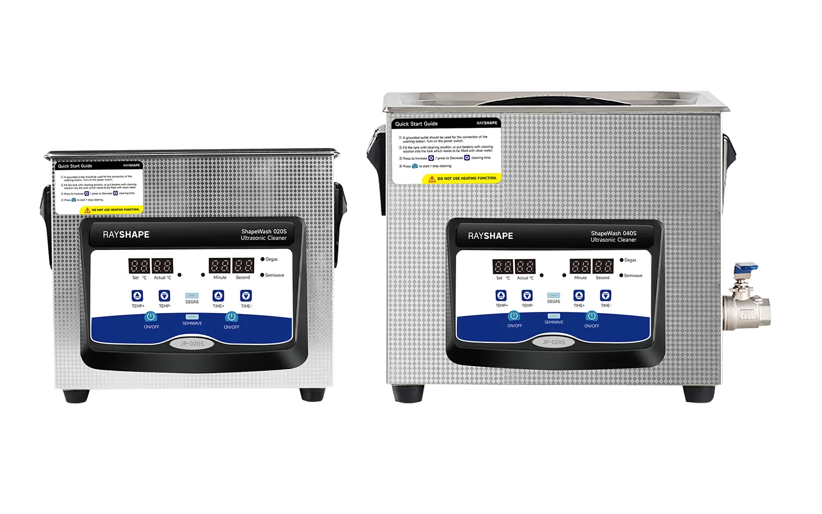 Ultraschall-Reinigungs geräte